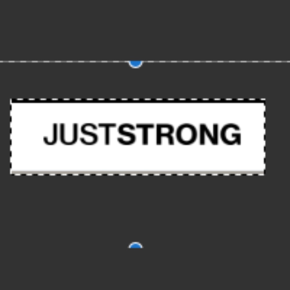 Discount code with JUSTSTRONG